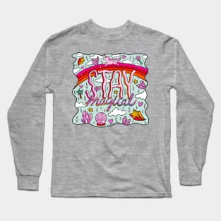 Stay Magical Long Sleeve T-Shirt